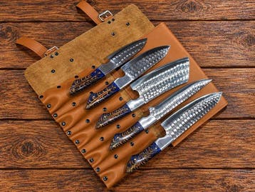 japanese - Keukenmes - Kitchen knife set - koksmes -