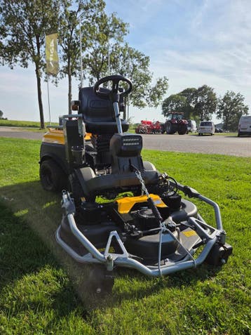 NIEUW STIGA PARK ELECTRISCH ePark Pro, Nieuw, Stiga Park, Mulchfunctie, 90 tot 120 cm