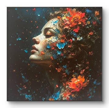 Nicole Lubbers - Metamorphosis XL