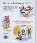 Zo varen de scheepjes voorbij 9789000313631 Ron Schröder, Boeken, Verzenden, Zo goed als nieuw, Ron Schröder