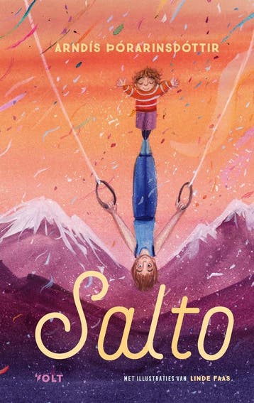 Salto (9789021483269, Arndís Thórarinsdóttir), Verzenden, Nieuw