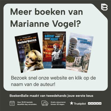Geest en beest / Bank en Arends / 4 - Marianne Vogel, Verzenden, Gelezen, Marianne Vogel