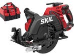 SKIL 20V 3572FA - Cirkelzaag - Brushless 66mm - (zonder, Verzenden, Zo goed als nieuw, Skil