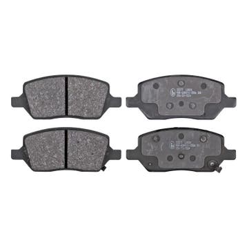 Remblokken Achteras Chevrolet Uplander – Mega Korting | RemD, Verzenden, Nieuw, Chevrolet