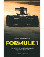 FORMULE 1, HET TALENT, DE AMBITIE, DE EGOS, HET GELD EN DE, Boeken, Nieuw, Author