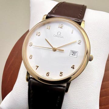 Omega - De Ville - Zonder minimumprijs - 53479309 - Heren -, Nieuw