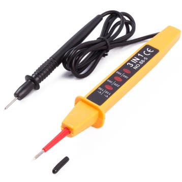 Benson Spanningzoeker - LED-indicator - 110-380 Volt - 90..., Ophalen of Verzenden, Nieuw