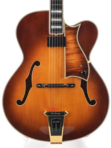 Heritage Golden Eagle 1992 (Instrument,Electric Guitars), Ophalen of Verzenden, Zo goed als nieuw