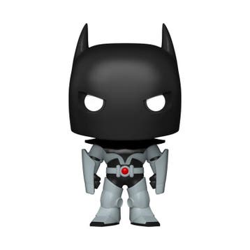 Batman Beyond POP! Heroes Vinyl Armored Bruce 9 cm, Ophalen of Verzenden, Nieuw