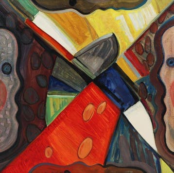 Rein Dool (1933) - 2 gezichten