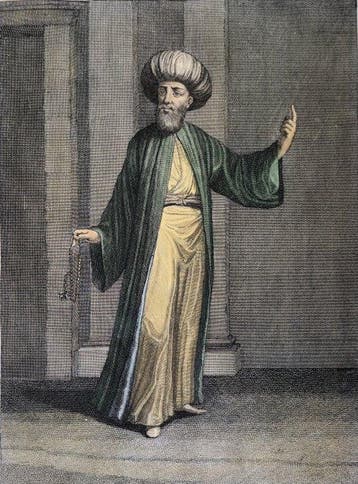 Gérard Jean-Baptiste II Scotin (1698-1755) after