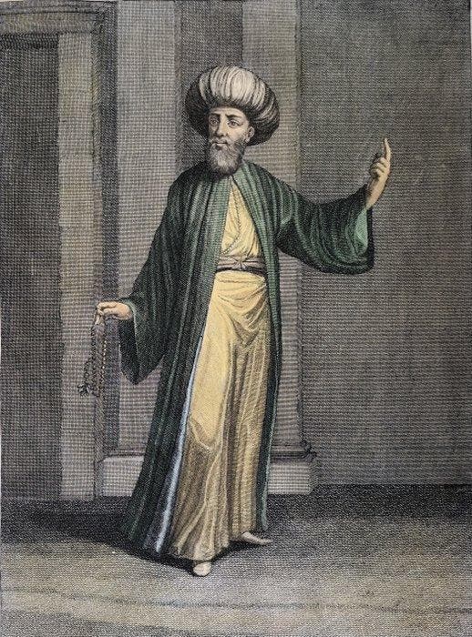 Gérard Jean-Baptiste II Scotin (1698-1755) after, Antiek en Kunst, Antiek | Overige Antiek