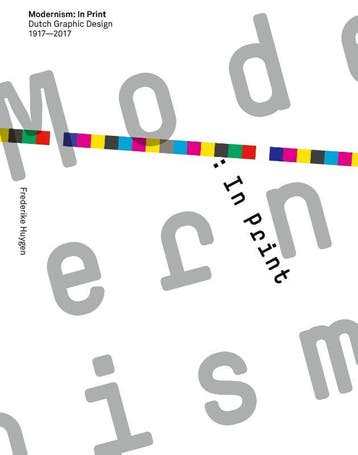 Modernism: In Print | Frederike Huygen | Nieuw, Boeken, Ophalen of Verzenden, Nieuw, Frederike Huygen