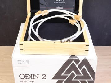 Nordost Odin 2 Supreme Reference high end audio interconnect, Audio, Tv en Foto, Ophalen of Verzenden, Gebruikt, Overige kabels