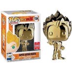 Funko Pop  DragonBall Z  Super Saiyan Vegeta 154 Chrome, Verzenden, Nieuw