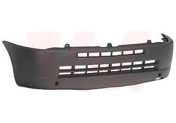 Bumper o.a: Citroën, Fiat, Peugeot - Jumper (23), 231, Ophalen of Verzenden, Nieuw, Peugeot, Bumper