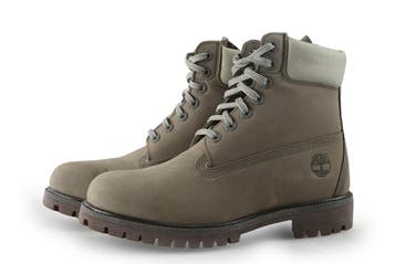 Timberland Veterboots in maat 41 Grijs, Overige kleuren, Verzenden, Timberland, Boots