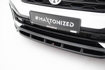 Front Splitter Volkswagen T-Roc R Mk1, Verzenden