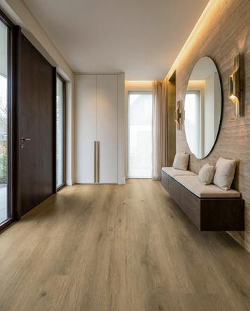 -21% | Actie vloer Klik PVC Plank  - OP = OP! | Luxury, Huis en Inrichting, Stoffering | Vloerbedekking, Ophalen, Nieuw