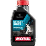 Motul Street Rider Peugeot Motor Oil - 1L X12, Verzenden, Nieuw