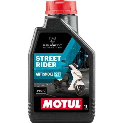 Motul Street Rider Peugeot Motor Oil - 1L X12, Computers en Software, Laptop-opladers, Verzenden