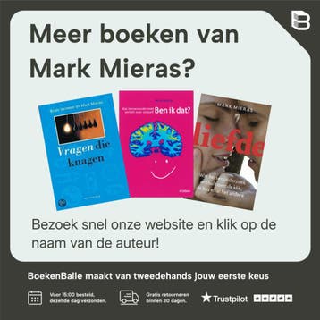 Ben ik dat? - Mark Mieras 9789046805992, Verzenden, Gelezen, Mark Mieras