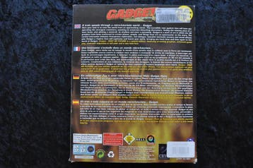 Gadget Past As Future Big Box PC Game, Verzenden, Nieuw