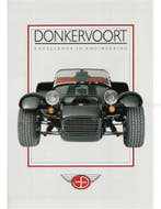 1989 DONKERVOORT S8A BROCHURE DUITS, Boeken, Nieuw, Author