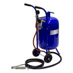Mobiele Zandstraalketel 40ltr, Verzenden, Nieuw