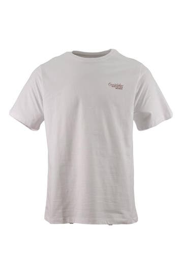 Jack & Jones T-shirt in maat 176 Wit, Kleding | Heren, T-shirts, Verzenden, Zo goed als nieuw, Wit, Jack & Jones