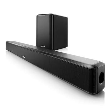 Denon DHT-S514 - 2.1 soundbar met draadloze subwoofer, Ophalen, Met externe subwoofer, Zo goed als nieuw