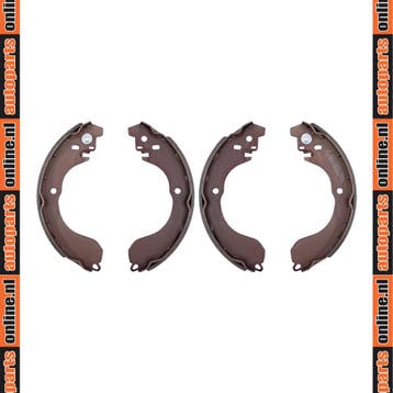 Remschoenen Achteras Dodge Avenger – AutopartsOnline.nl, Verzenden, Nieuw, Dodge
