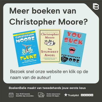 Fluke - Christopher Moore 9781841496177, Verzenden, Gelezen, Christopher Moore