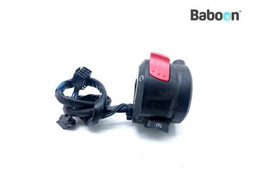 Stuurschakelaar Rechts Suzuki GSX 650 F 2008-2012 (GSX650F, Verzenden, Gebruikt