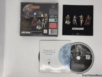 Playstation 1 / PS1 - Castlevania: Symphony Of The Night - L, Verzenden, Gebruikt