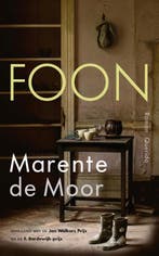 Foon 9789021419657 Marente de Moor, Verzenden, Zo goed als nieuw, Marente de Moor