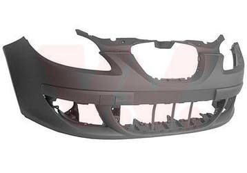Bumper o.a: Seat, Altea (5P1), Altea XL (5P5) - Toledo (5P2), Ophalen of Verzenden, Nieuw, Seat, Bumper