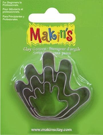 Opruiming makin klei attributen, Hobby en Vrije tijd, Knutselen, Nieuw