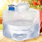 Opvouwbare Waterzak 5-20L Drinkwater Camping Outdoor, Verzenden, Nieuw