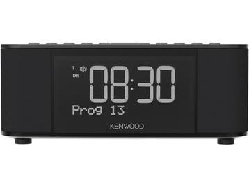 Kenwood CR-ST40DAB-B - Klokradio - DAB+ FM RDS Bluetooth -, Verzenden, Zo goed als nieuw