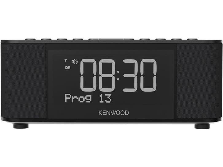 Kenwood CR-ST40DAB-B - Klokradio - DAB+ FM RDS Bluetooth -, Huis en Inrichting, Overige Huis en Inrichting, Zo goed als nieuw