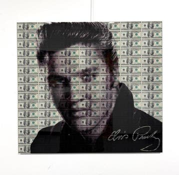 Van Apple - Elvis Presley