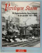 Vervlogen stoom / NVBS boekenreeks / 34 9789071513343, Verzenden, Zo goed als nieuw, H. van Poll