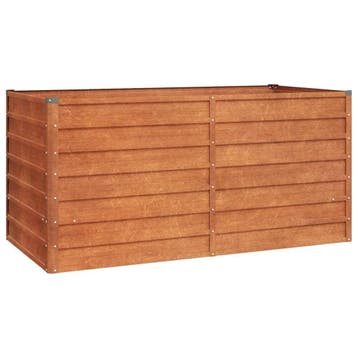 Verhoogde Plantenbak XXL - Tweedekansje - OP=OP, 100 cm of meer, Balkon, Ophalen of Verzenden, Zo goed als nieuw