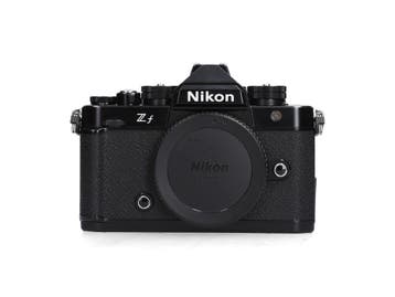 Nikon Zf - <10.000 kliks - 1 jaar garantie, Ophalen of Verzenden, Zo goed als nieuw, Nikon