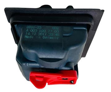 Tankklep Vergrendeling Motor A0008207703 Mercedes, Verzenden, Nieuw, Mercedes-Benz