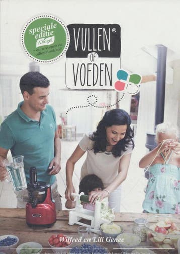 Vullen of voeden 8711596592832 Wilfred en Lili Genee, Boeken, Verzenden, Gelezen, Wilfred en Lili Genee