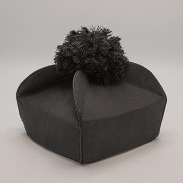 Bonnet - Textiel - 1930-1940