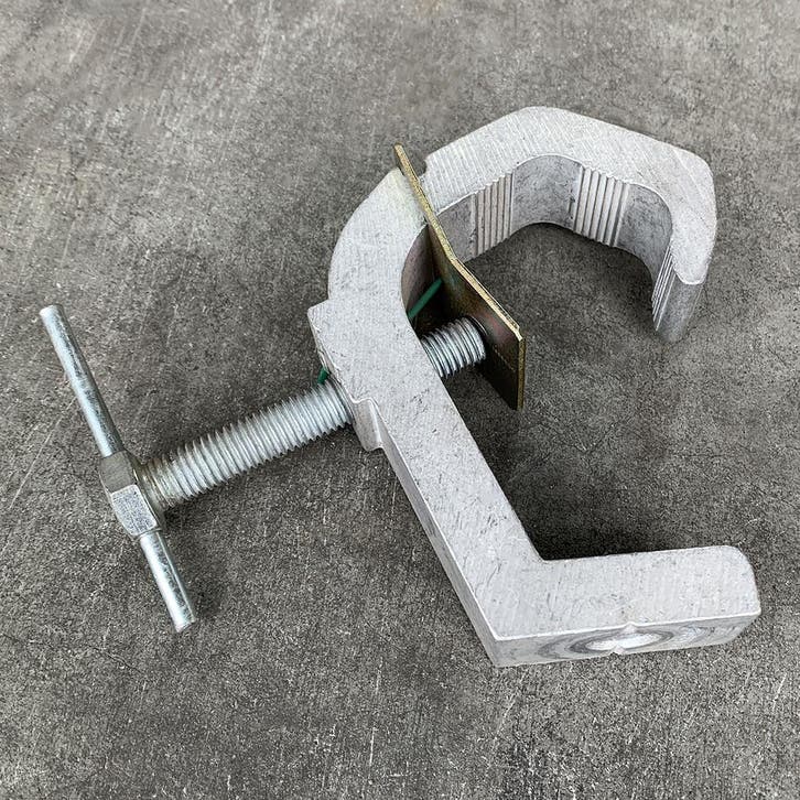 Martin G-clip (clamp), Muziek en Instrumenten, Licht en Laser, Verzenden