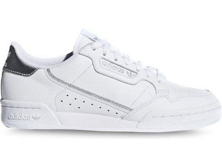 adidas Continental 80 W - Lage Sneakers - Retro charme met, Kleding | Dames, Schoenen, Zo goed als nieuw, Verzenden
